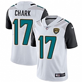 Nike Men's Jaguars 17 DJ Chark White NFL Vapor Untouchable Limited Jersey,baseball caps,new era cap wholesale,wholesale hats